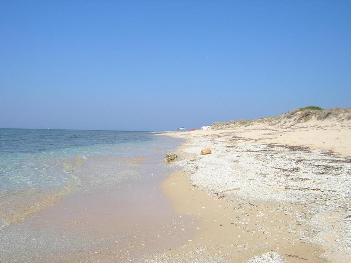 Апартаменты Porto Alabe Sardegna.... A Due Passi Dal Mare Трезнурагес Экстерьер фото