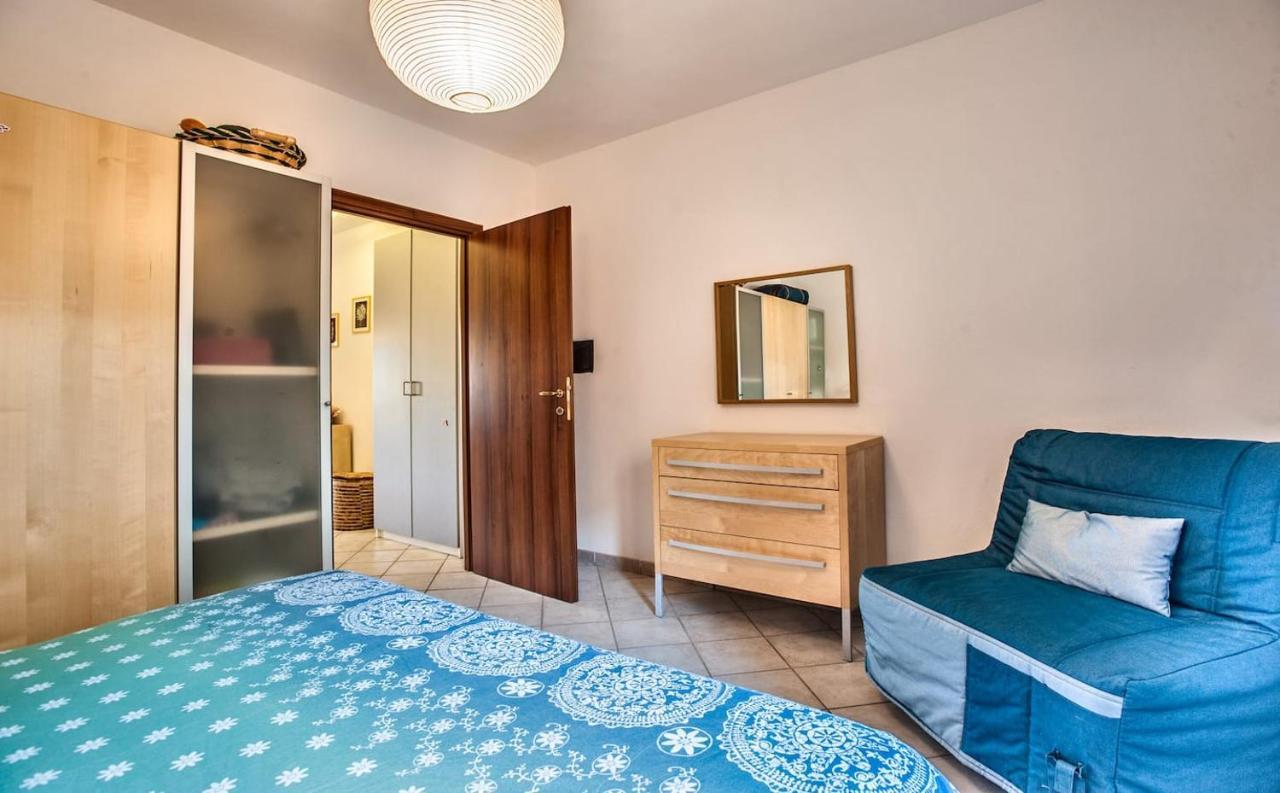 Апартаменты Porto Alabe Sardegna.... A Due Passi Dal Mare Трезнурагес Экстерьер фото
