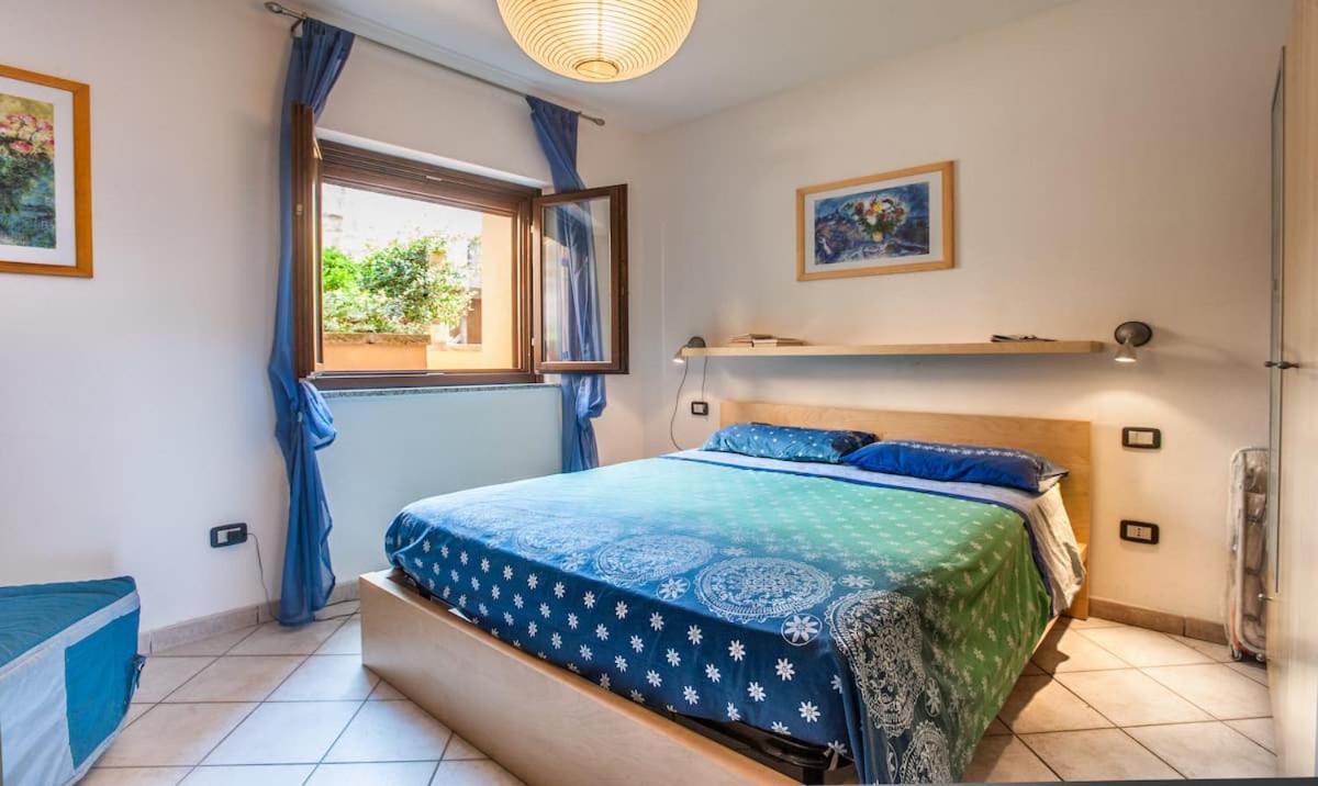 Апартаменты Porto Alabe Sardegna.... A Due Passi Dal Mare Трезнурагес Экстерьер фото